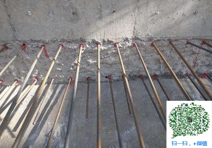 绥宁植筋锚固